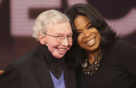 roger and ebert|roger ebert and oprah winfrey.